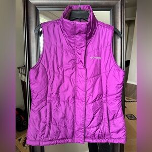 Columbia Puffer Vest